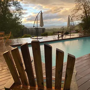  Maison d'hôtes Le Clos Des Frasses